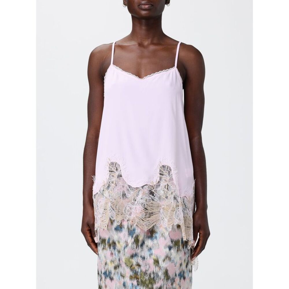 Fabiana Filippi Top Woman Pink
